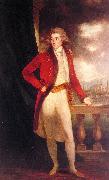 John Hoppner Captain George Porter china oil painting reproduction